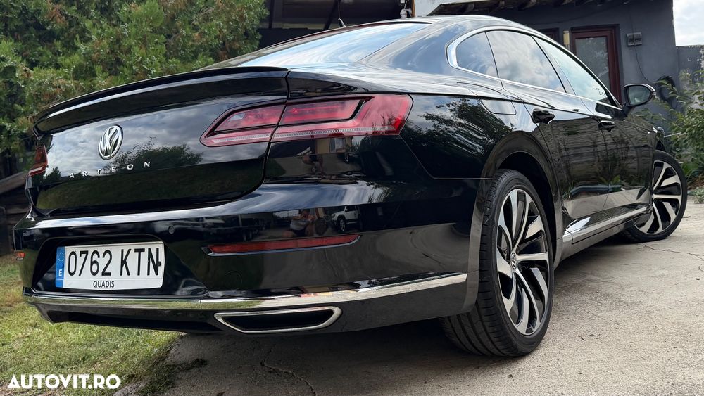 Volkswagen ARTEON 2.0 TDI SCR DSG R-Line - 24