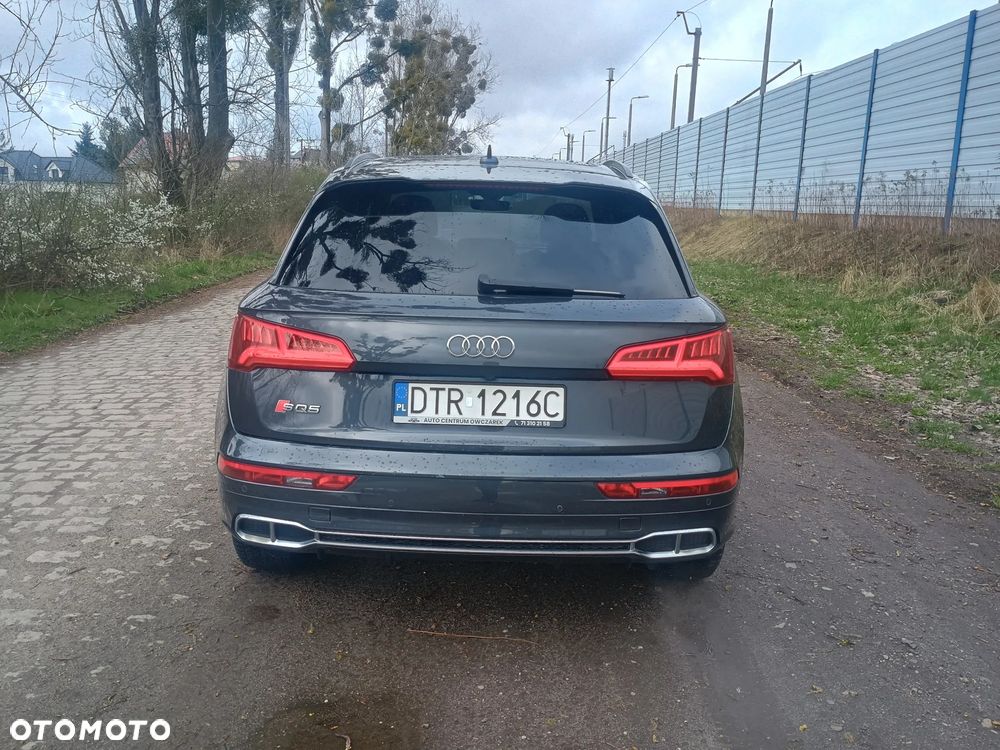 Audi SQ5 3.0 TFSI Quattro Tiptronic - 8