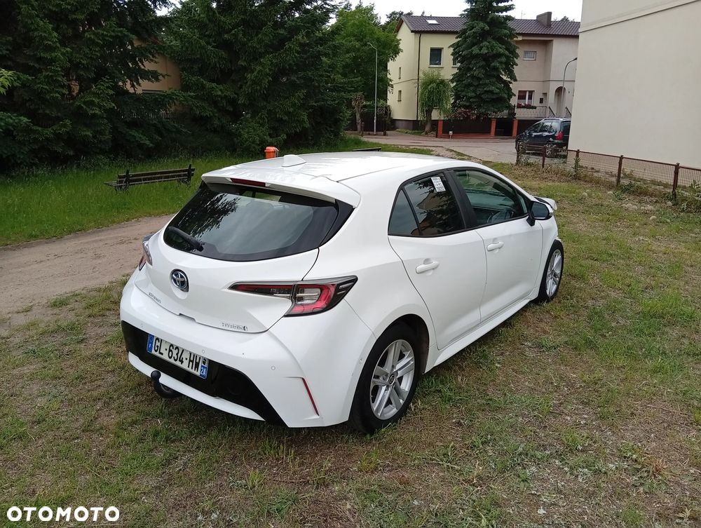 Toyota Corolla 1.8 Business Edition - 1