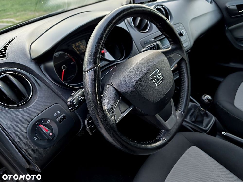 Seat Ibiza 1.6 TDI CR Style - 10