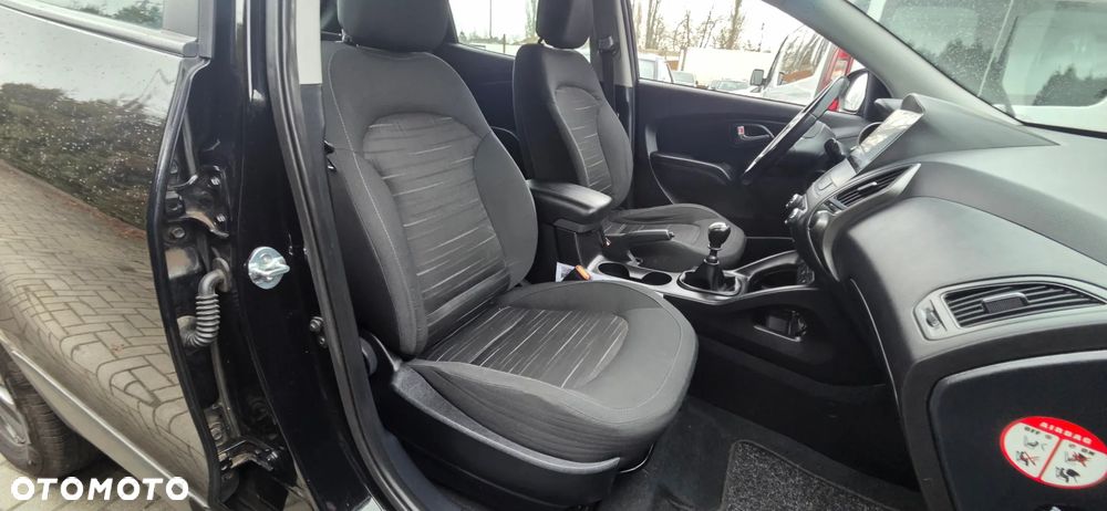 Hyundai ix35 2.0 4WD Trend - 31