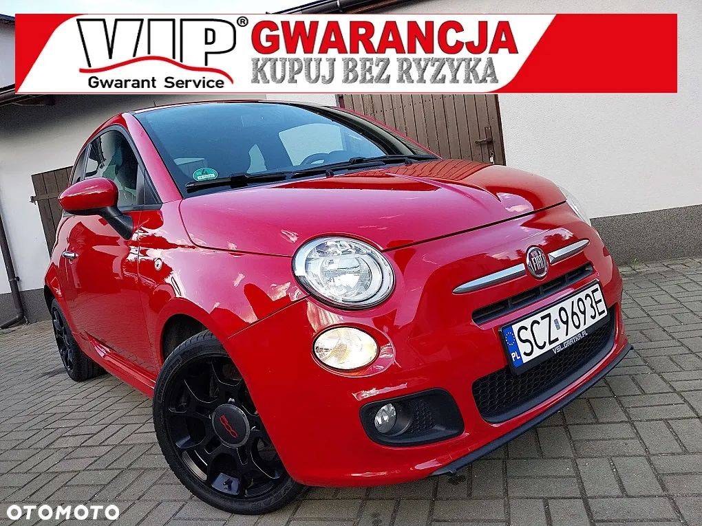 Fiat 500 1.2 8V S - 1