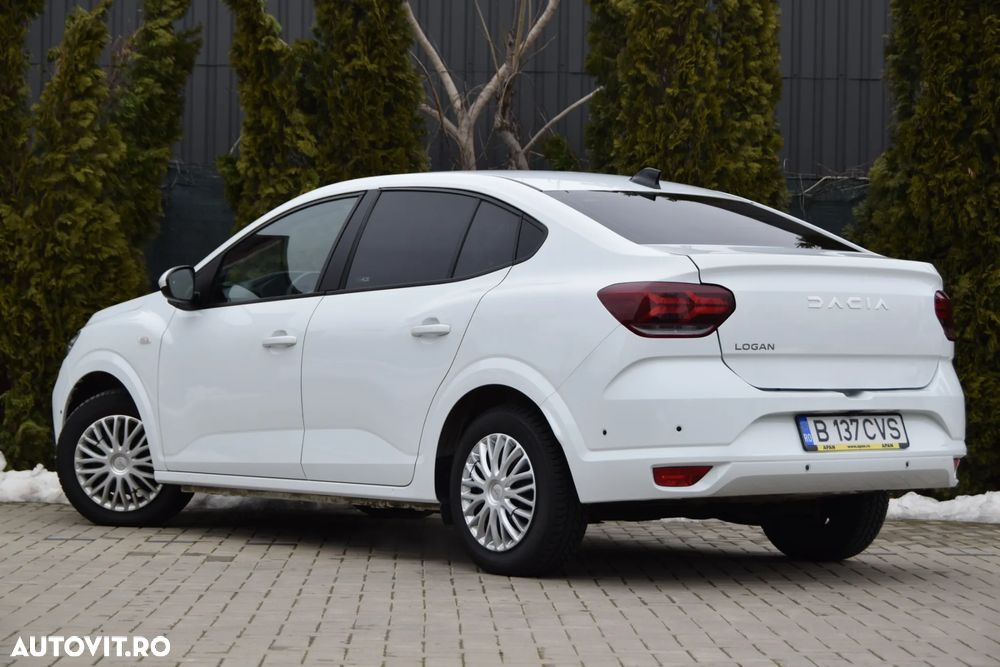 Dacia Logan TCe 90 CVT Prestige - 8