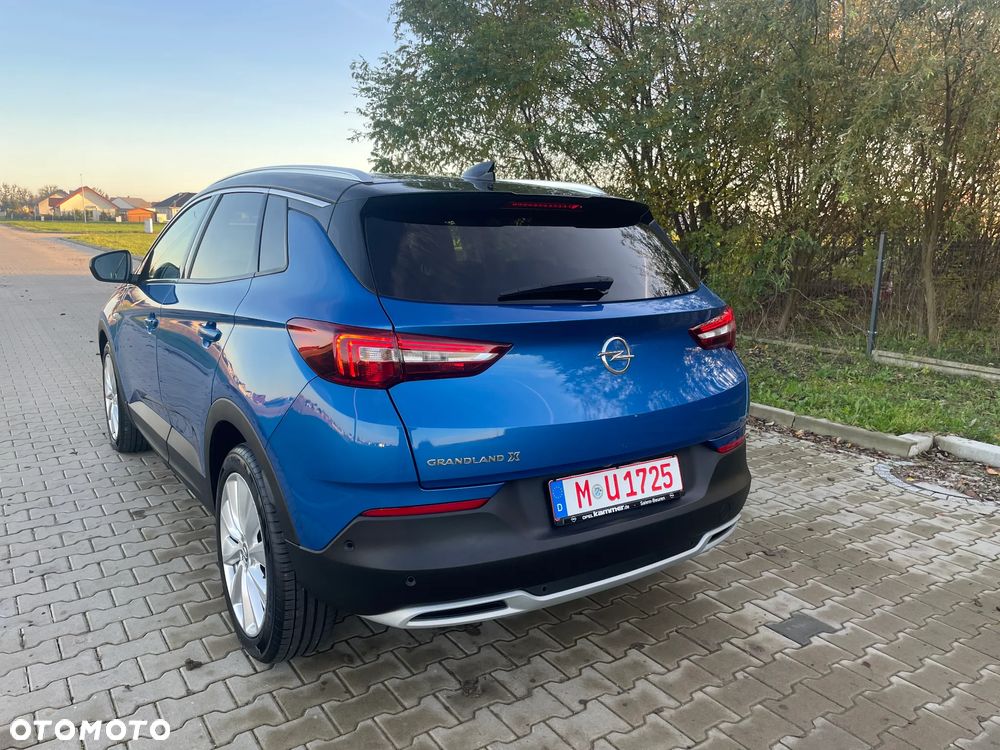 Opel Grandland X 2.0 D Start/Stop Automatik Business Innovation - 8