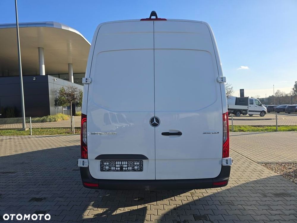 Mercedes-Benz Sprinter 319 CDI Long PRO 9G-Tronic - 5