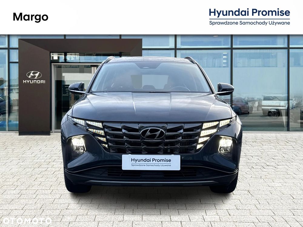 Hyundai Tucson 1.6 T-GDi Smart 2WD - 11