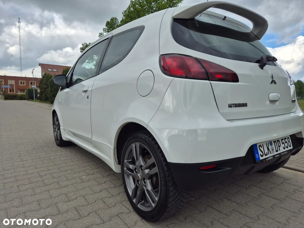 Mitsubishi Colt 1.1 - 4