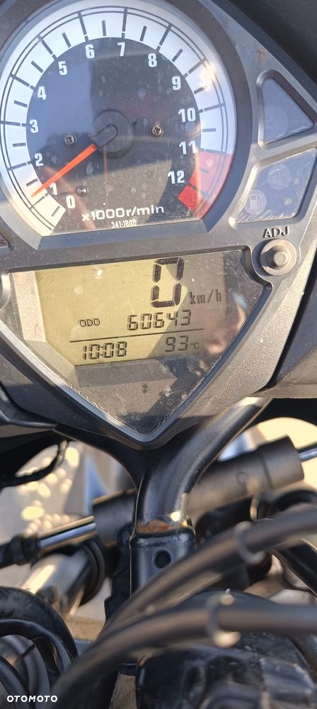 Suzuki SV - 11