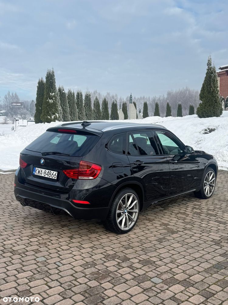 BMW X1 xDrive20d Sport Line - 4