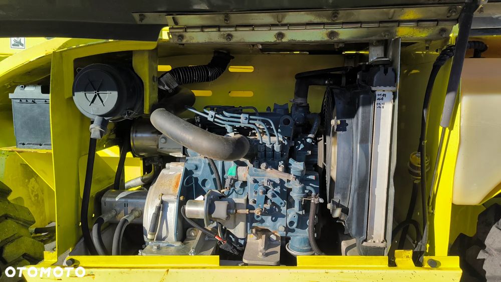 Haulotte Compact 12 DX - 12