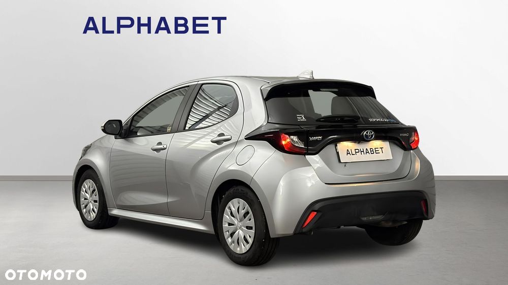 Toyota Yaris Hybrid 1.5 Comfort - 4