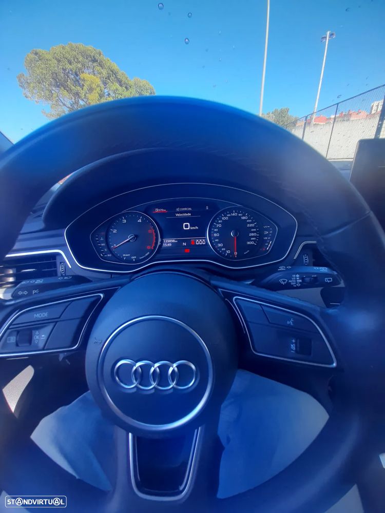 Audi A4 Avant - 13