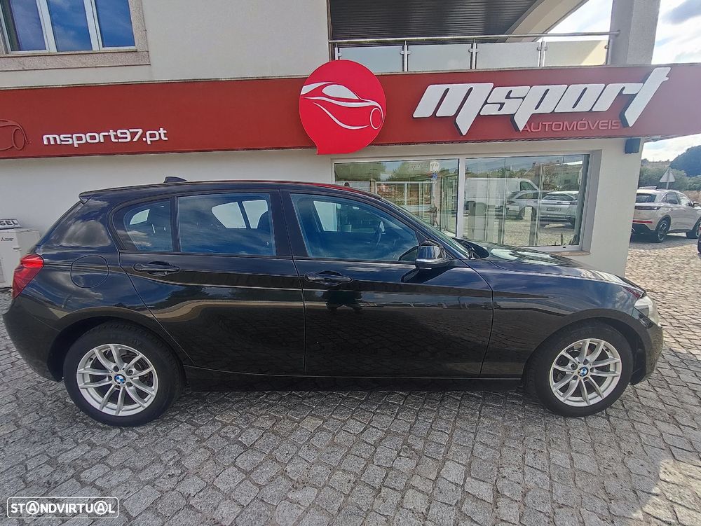 BMW 118 d Urban Line - 1