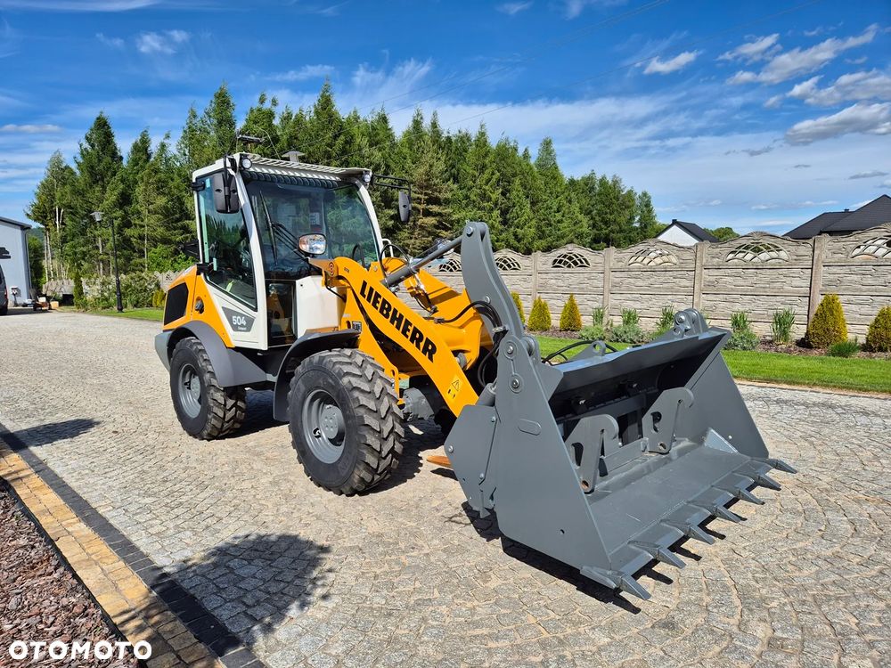 Liebherr 504 COMPACT - 3