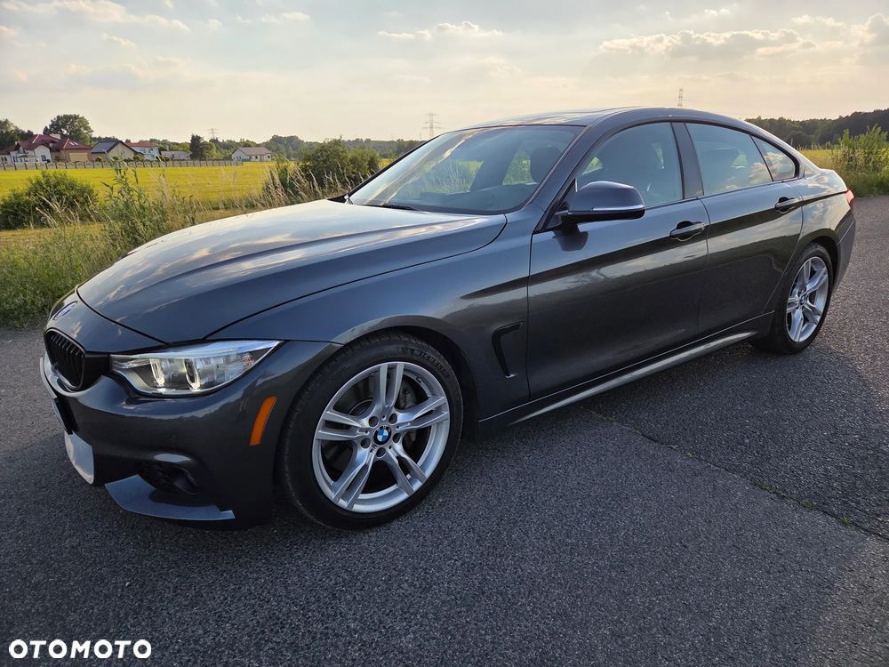 BMW Seria 4 435i M Sport - 2