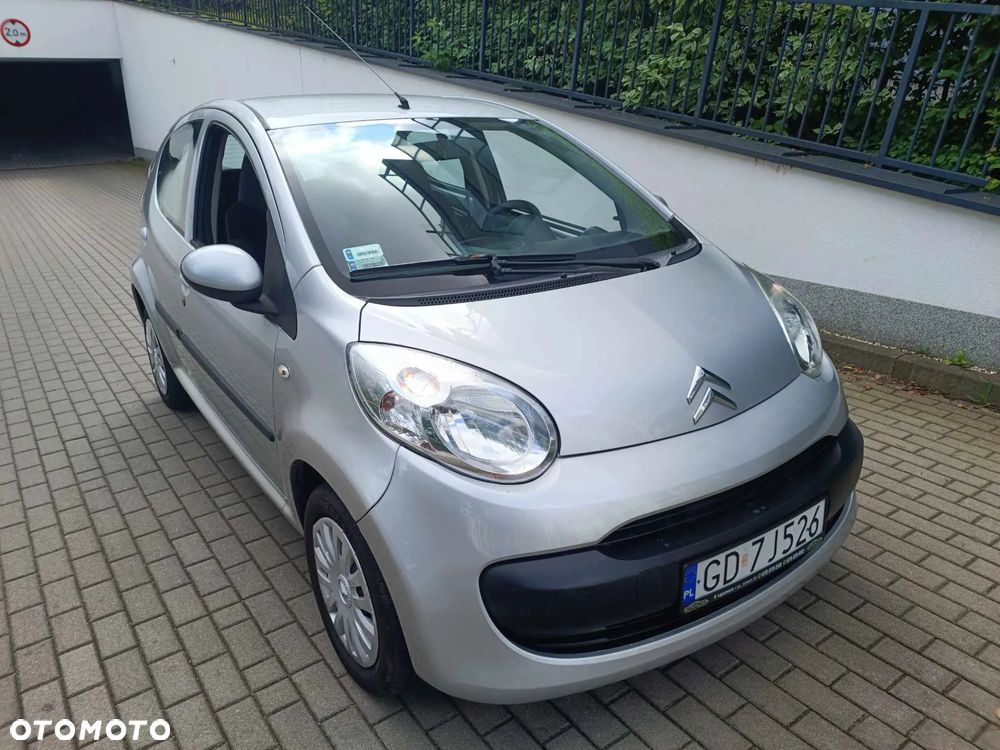 Citroën C1 1.0i Desire - 1
