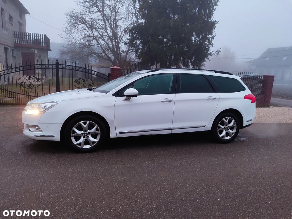 Citroën C5 2.2 HDi Exclusive - 6