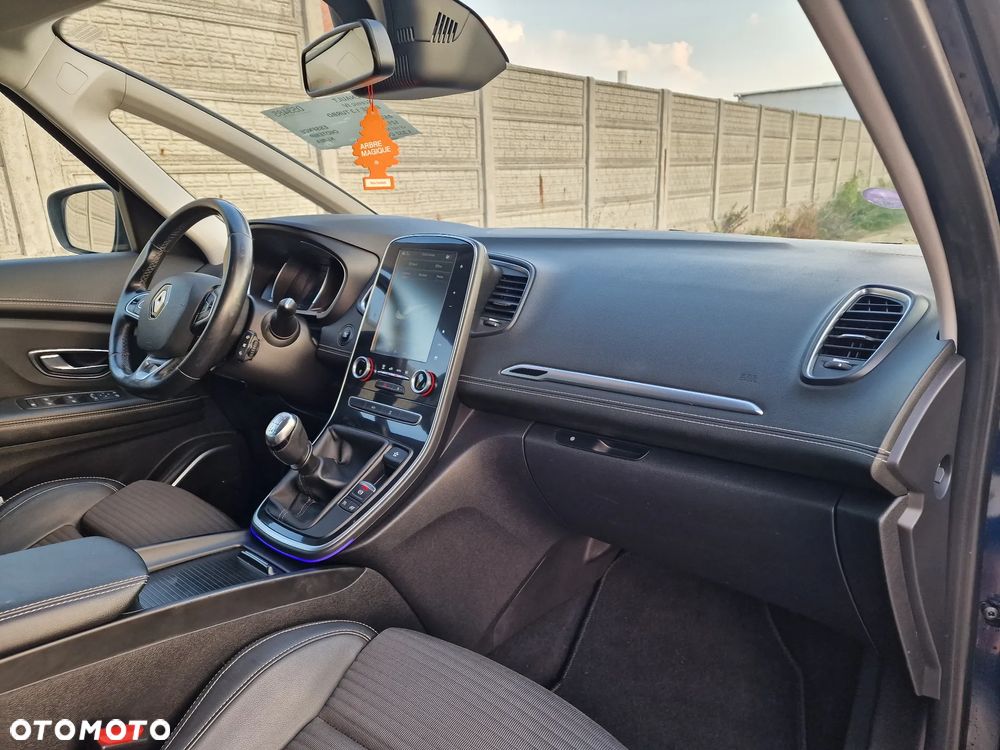 Renault Grand Scenic TCe 140 GPF BOSE EDITION - 12