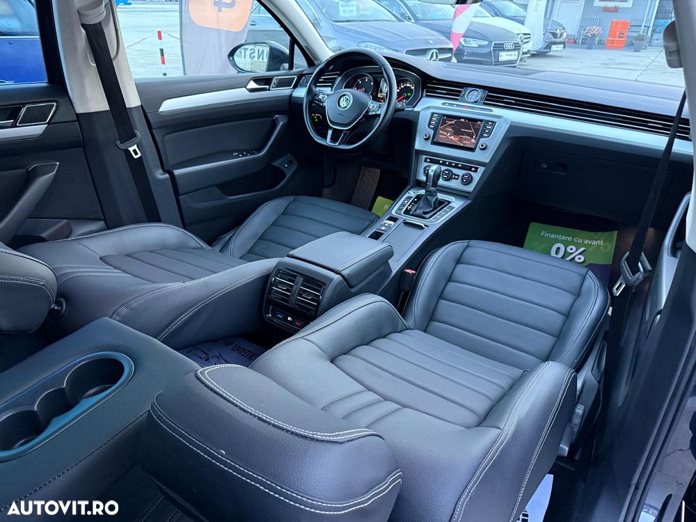 Volkswagen Passat 1.6 TDI (BlueMotion Technology) DSG Comfortline - 8