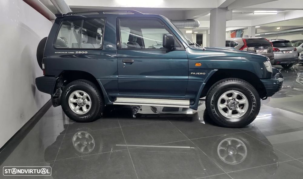 Mitsubishi Pajero 2.8 TD GLS ABS - 3