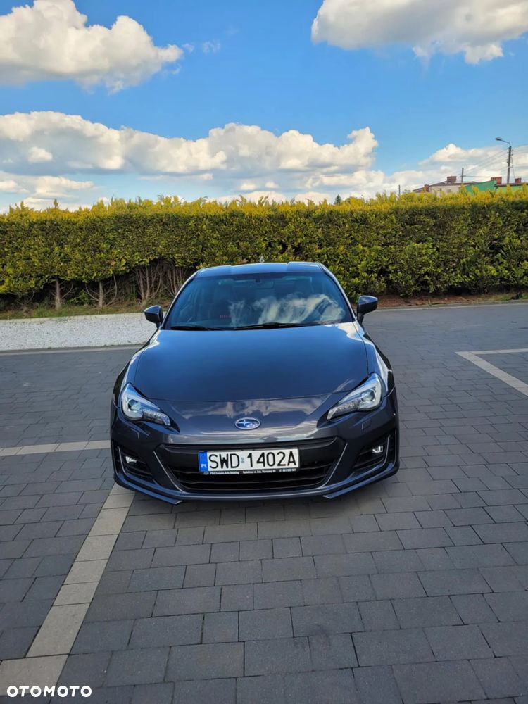 Subaru BRZ 2.0i Final Edition - 19