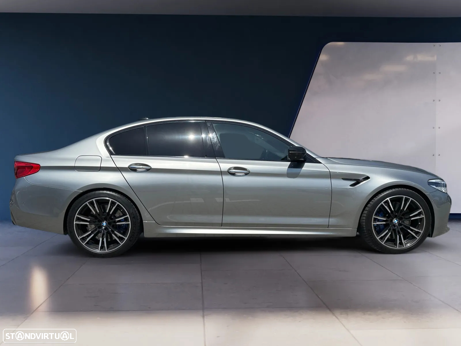BMW M5 Standard - 4
