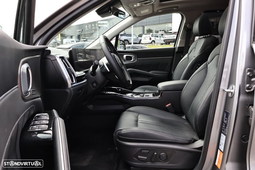 Kia Sorento 1.6 T-GDI HEV Concept+SRF - 19