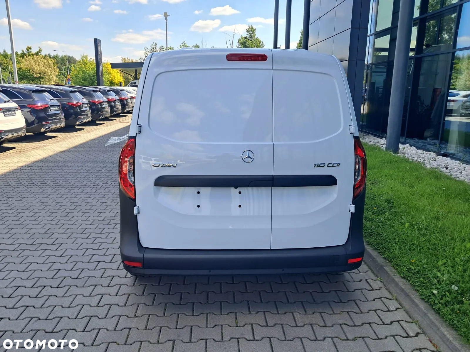 Mercedes-Benz Citan 110 CDI Furgon 2716 mm - 6