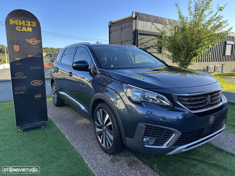 Peugeot 5008 1.2 PureTech Allure Pack - 2