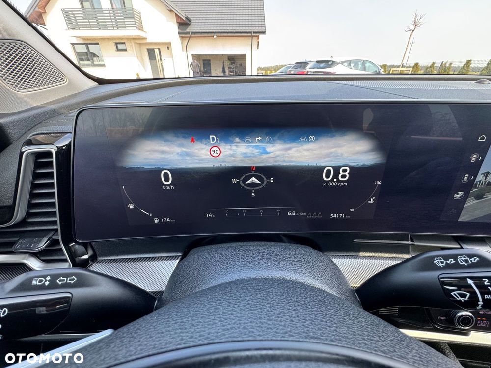 Kia Sportage 1.6 T-GDI MHEV Business Line 2WD DCT - 17