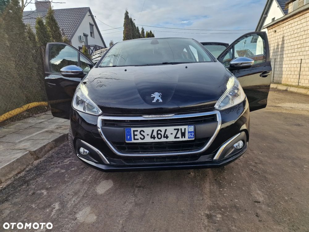 Peugeot 208 1.2 PureTech Style - 17