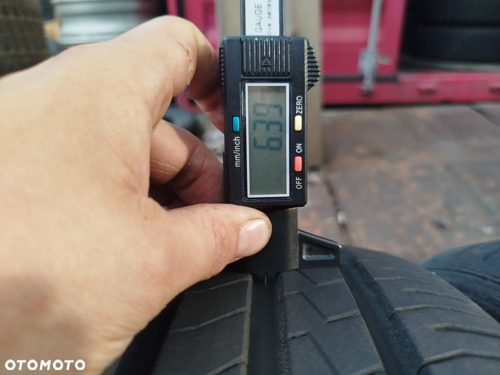 205/40R17 84W  Falken Ziex ZE310 4x90% bieżnika super stan cena za 4 z montażem. - 9