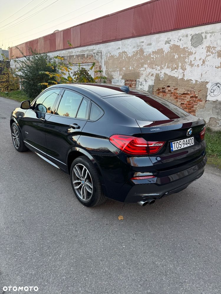 BMW X4 xDrive35i M Sport - 4
