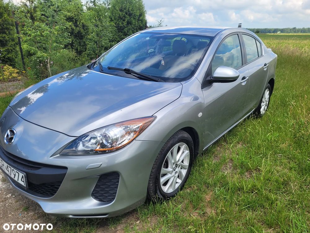 Mazda 3 - 2