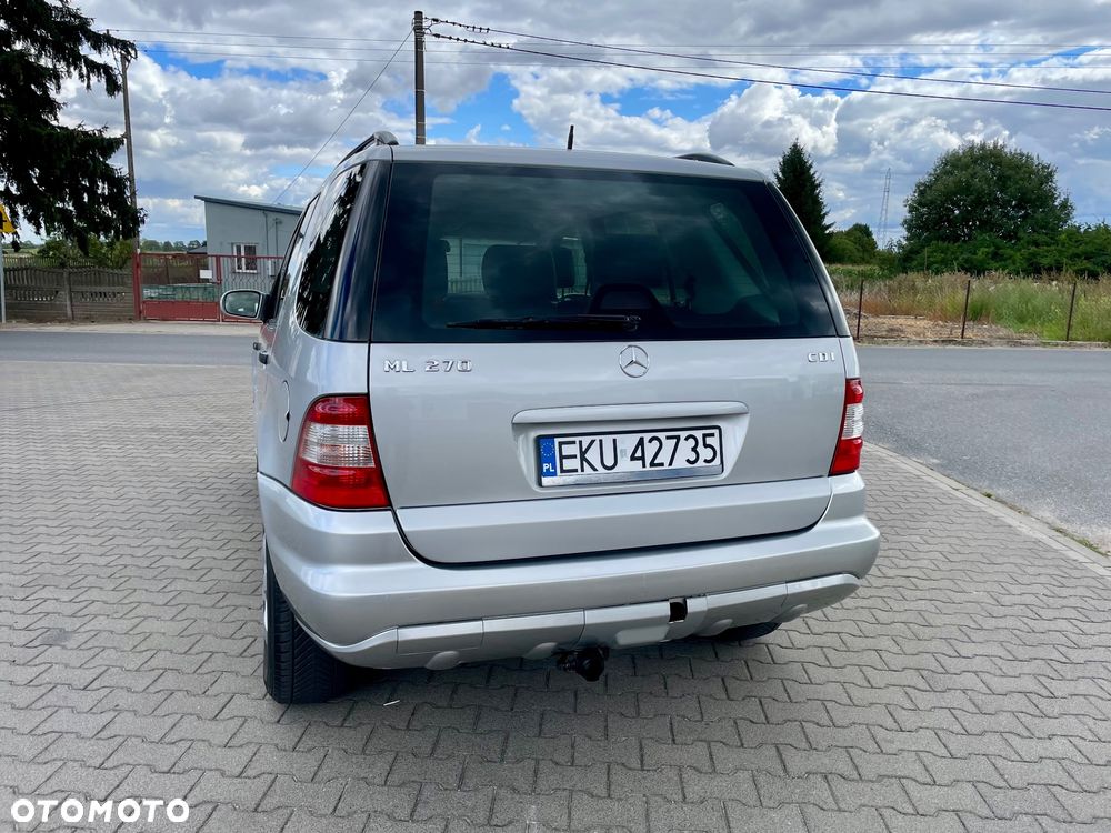 Mercedes-Benz ML - 5