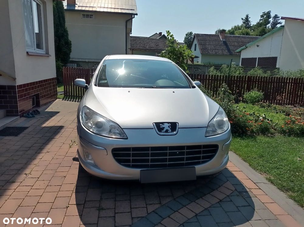 Peugeot 407 1.8 Presence - 3