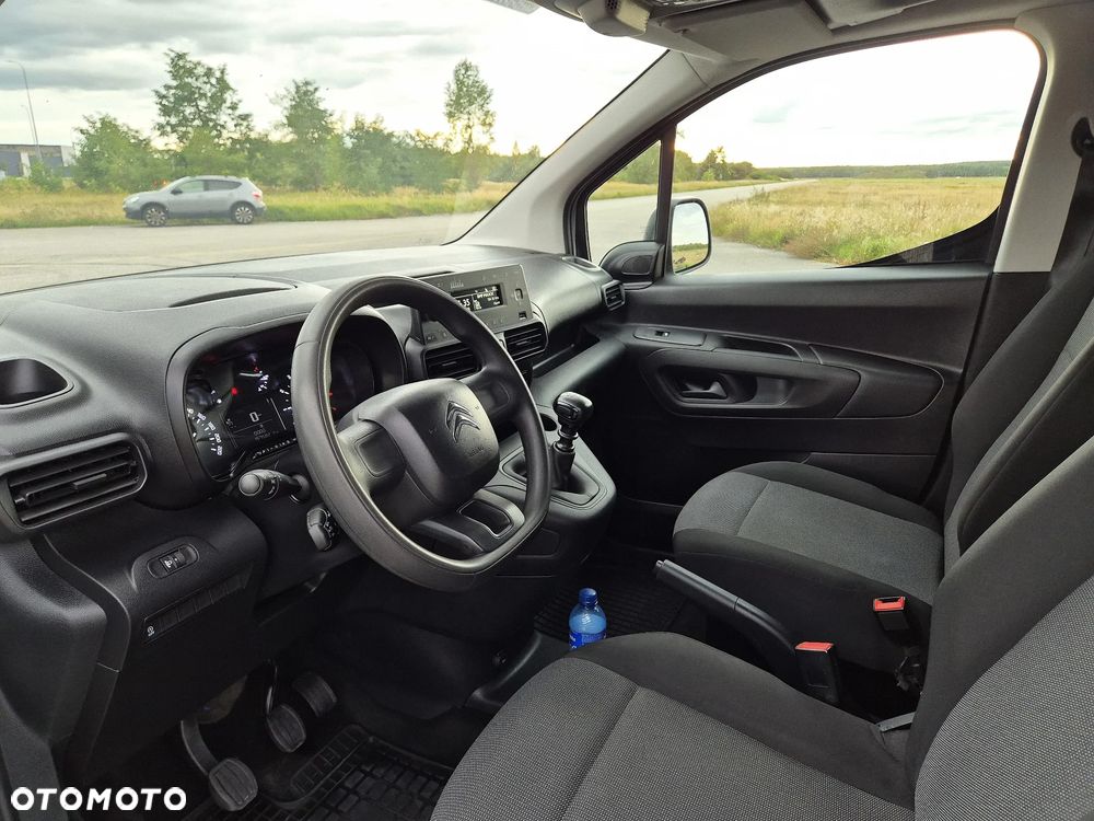 Citroën Berlingo XL - 18