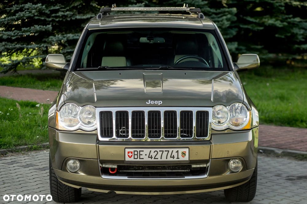 Jeep Grand Cherokee 4.7 4x4 Limited - 5