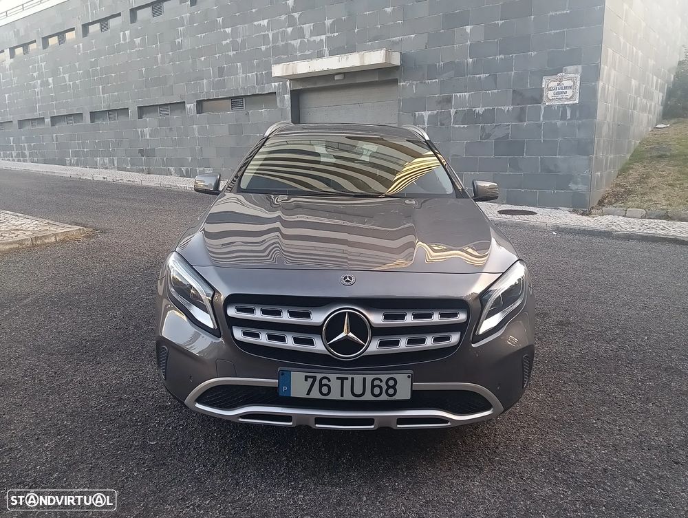 Mercedes-Benz GLA 180 d Style Aut. - 2