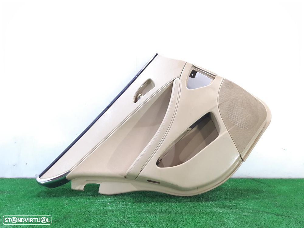 FORRA DA PORTA TRASEIRA ESQUERDA MERCEDES-BENZ CLS - 1
