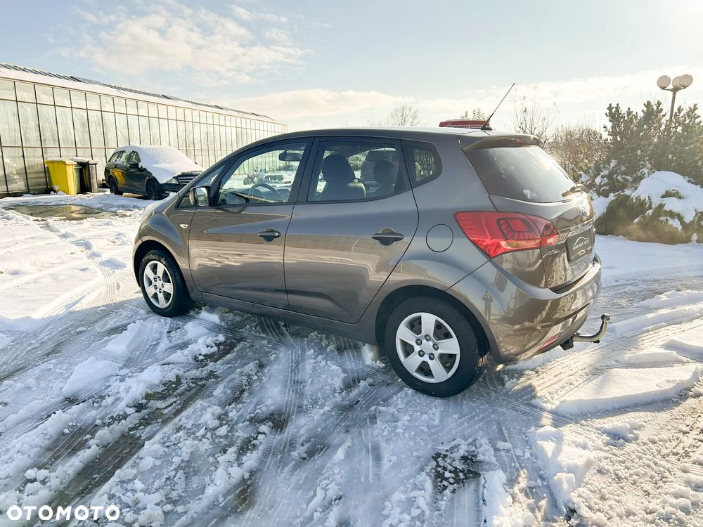 Kia Venga 1.4 CVVT Spirit - 18