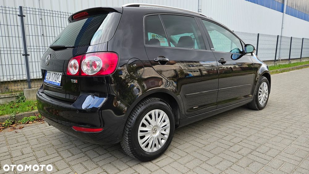 Volkswagen Golf Plus 1.4 TSI Style - 3