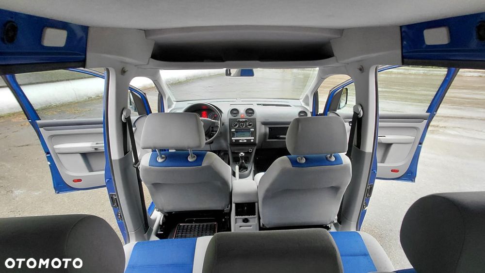 Volkswagen Caddy Life - 9