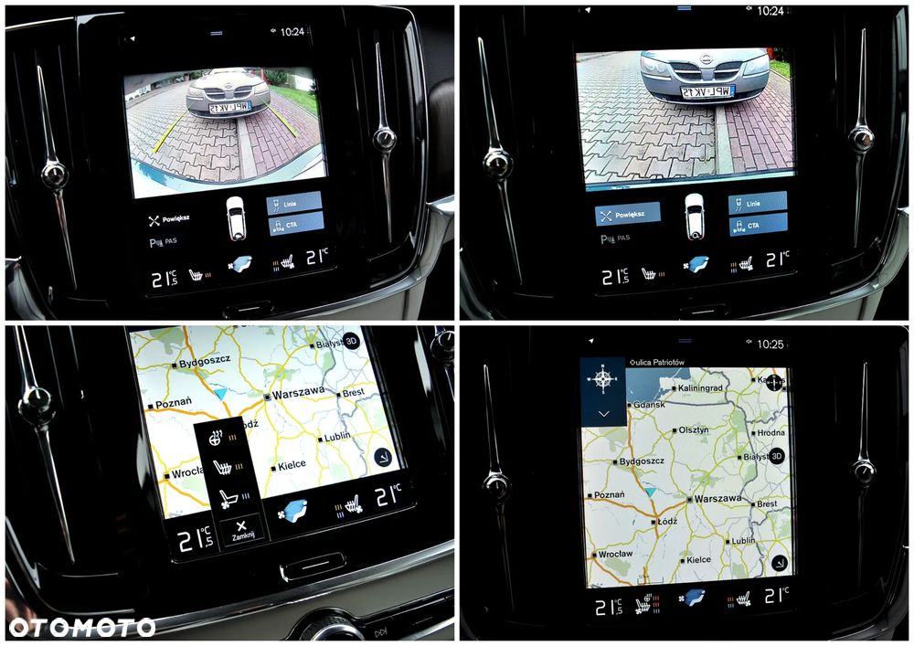 Volvo V90 D4 Geartronic Inscription - 33