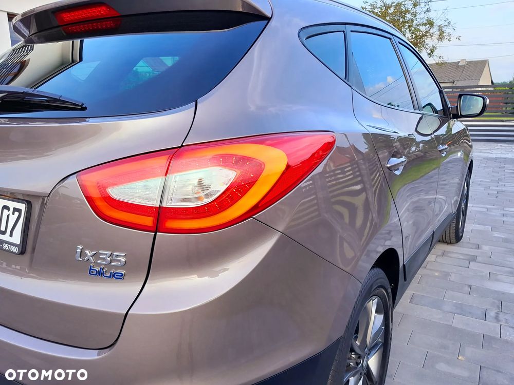Hyundai ix35 1.6 2WD Fifa World Cup Edition - 14