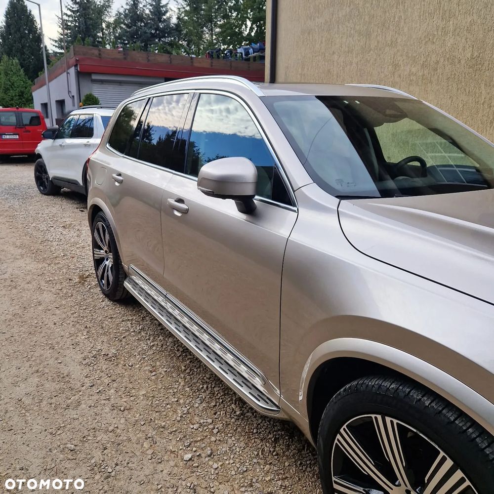 Volvo XC 90 - 7