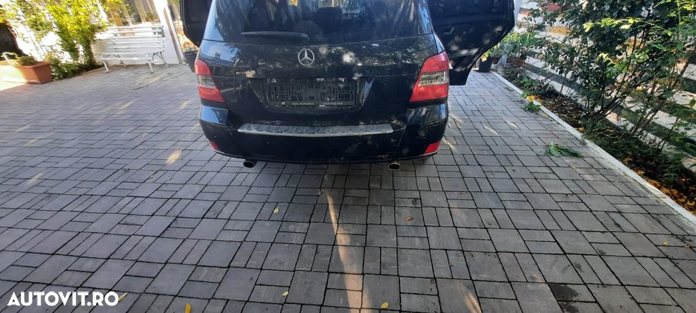 Mercedes-Benz GLK 250 CDI 4M BlueEfficiency Aut. - 12