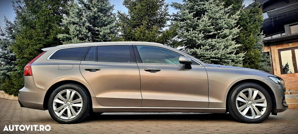 Volvo V60 D3 Geartronic Momentum Core - 17