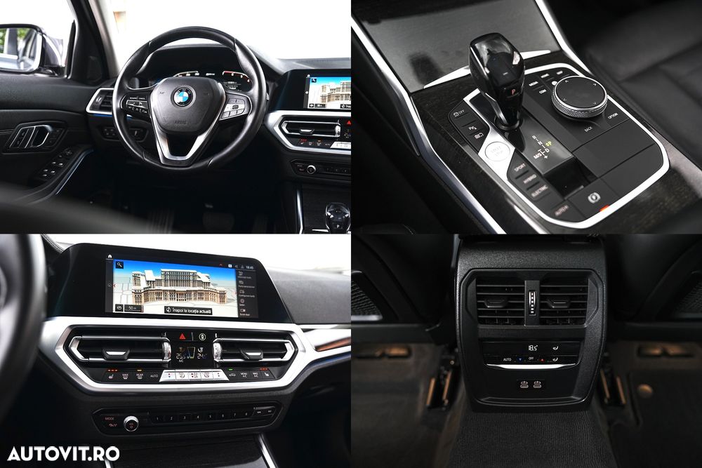 BMW Seria 3 330e Aut. Luxury Line - 11