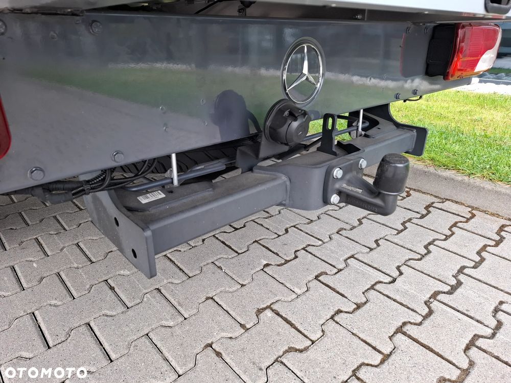 Mercedes-Benz Sprinter 317 CDI Podwozie 4325 mm - Kontener 8 EP - 14